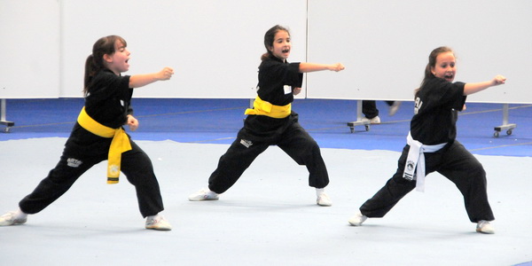 Campeonato Gallego de Kungfu Moderno 2015