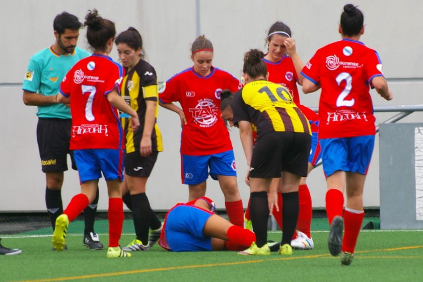 UD Ourense Tordoia Futbol Femenino