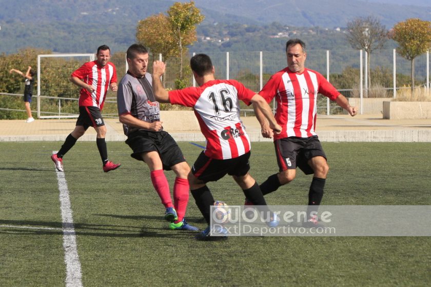 Futbol Veteranos Ourense 2017
