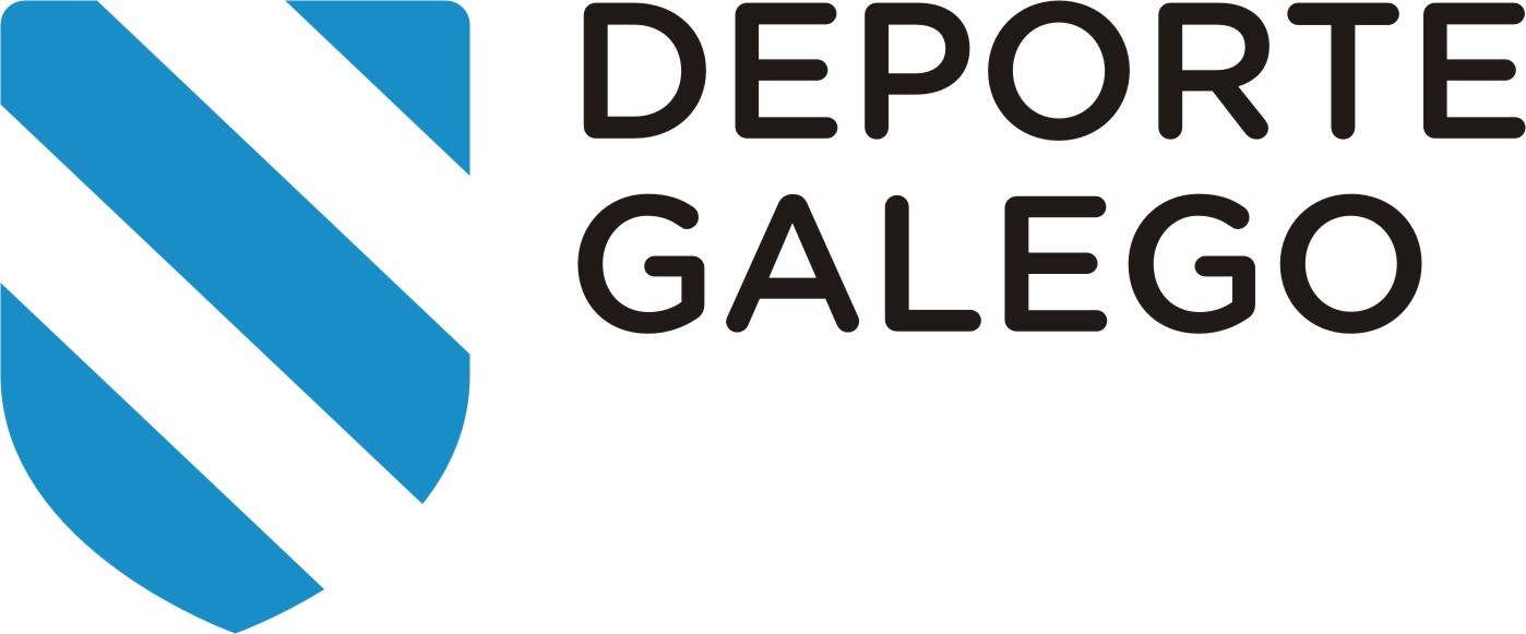 Logo Deporte Galego Xunta de Galicia