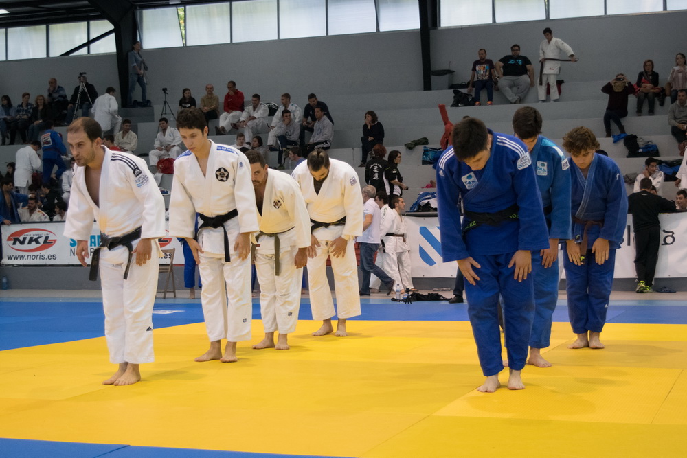 liga judo final