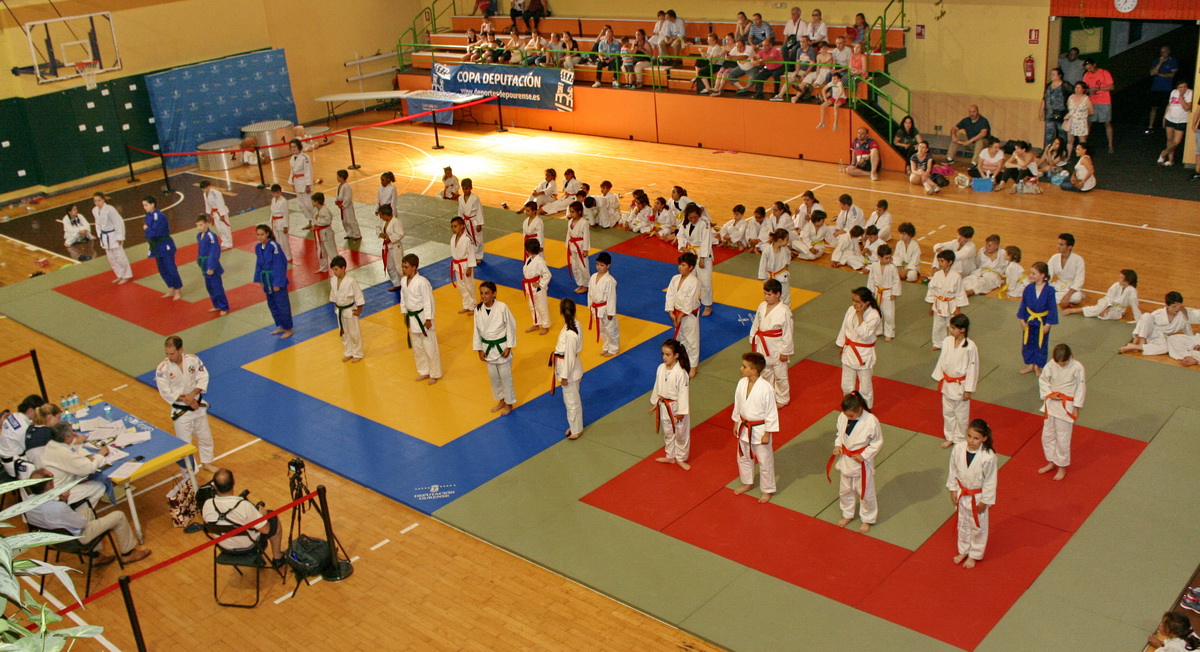 Copa Deputacion Judo