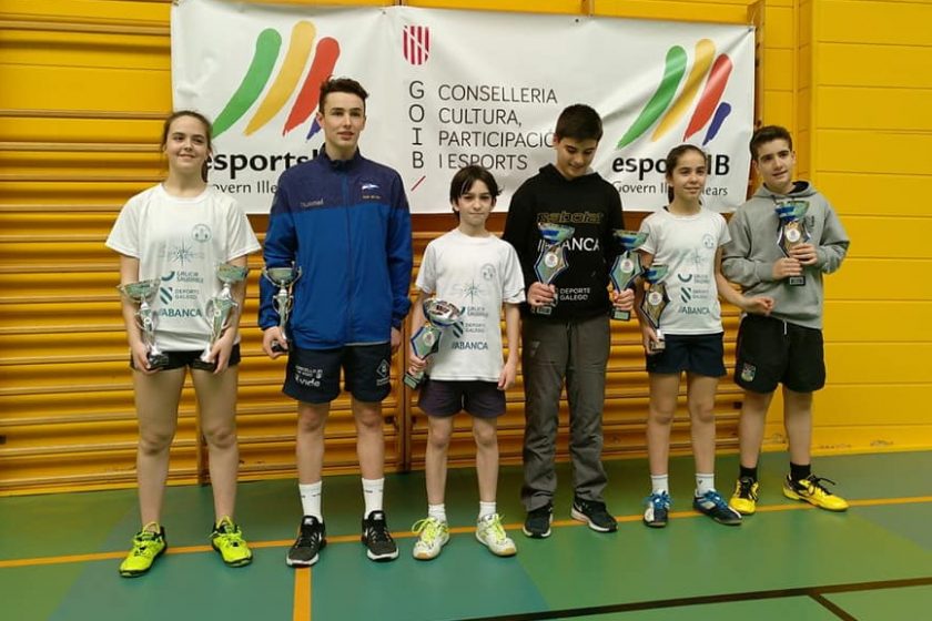 Athlos Badminton 