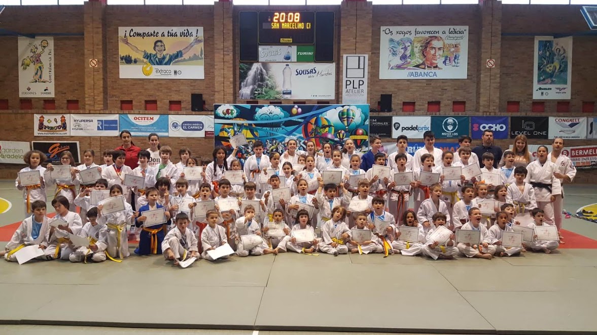 Randori Champagnat de Judo 2018