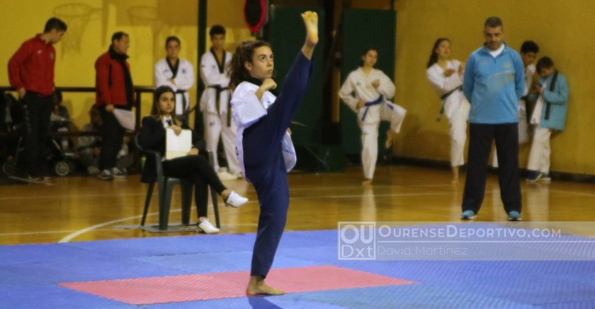 Maria Gonzalez Taekwondo Couto