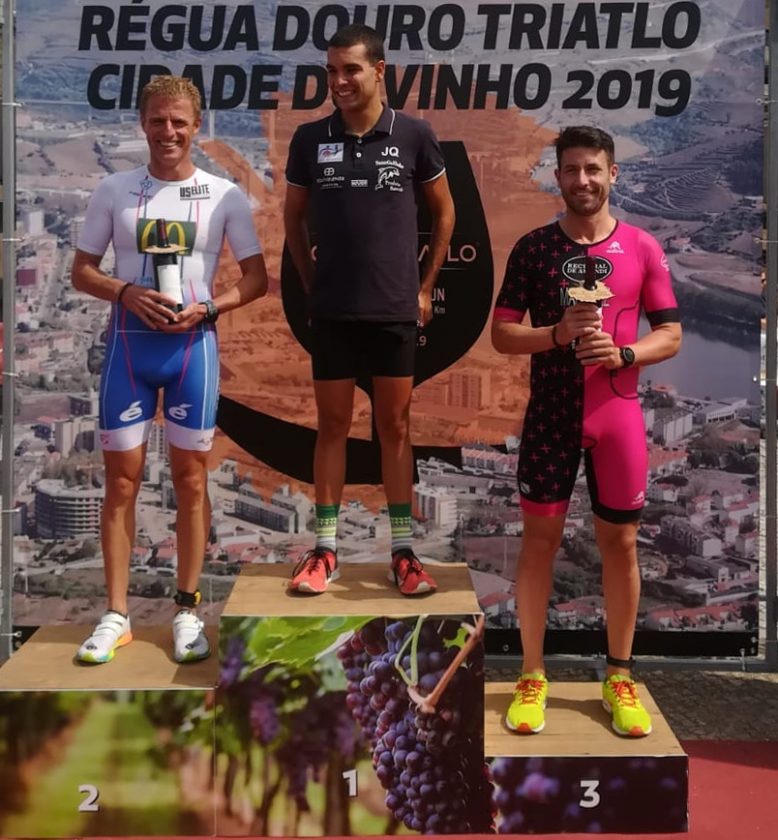 Roi Triourense Douro podio 2019