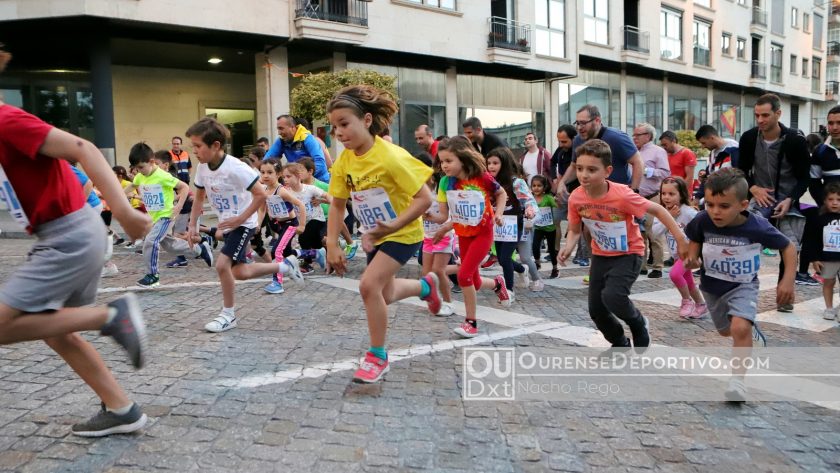 Correndo por Ourense Couto 2019 Foto Nacho Rego