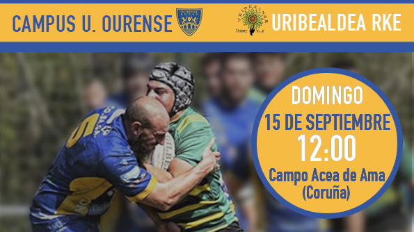 Campus Universitario Ourense Rugby