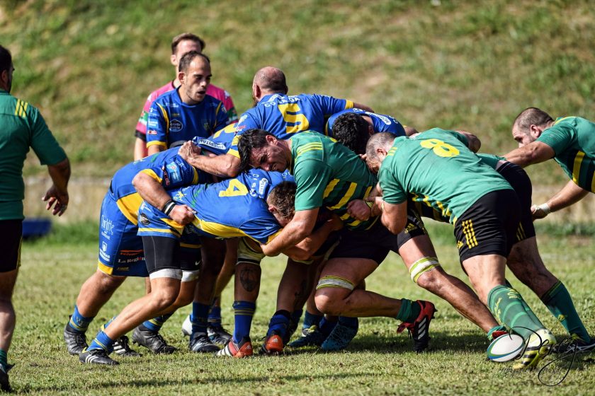 campus ourense rugby Percy
