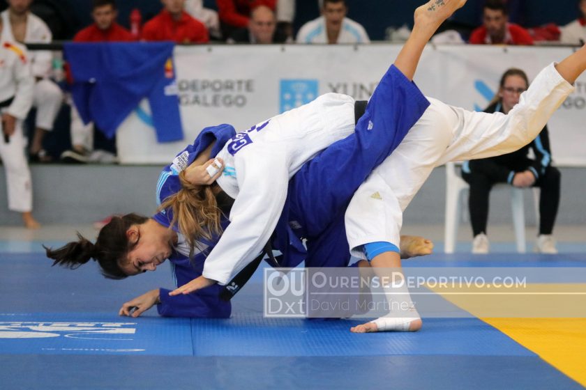 Liga de Judo Foto David Martinez