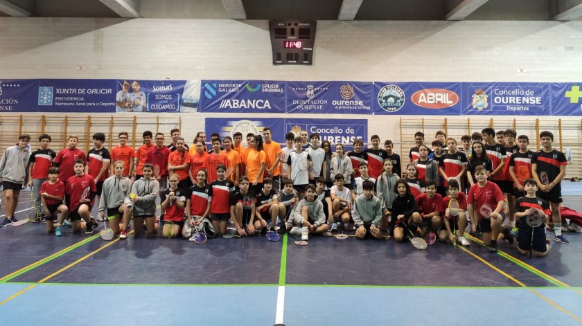 Torneo Nadal Badminton 2019