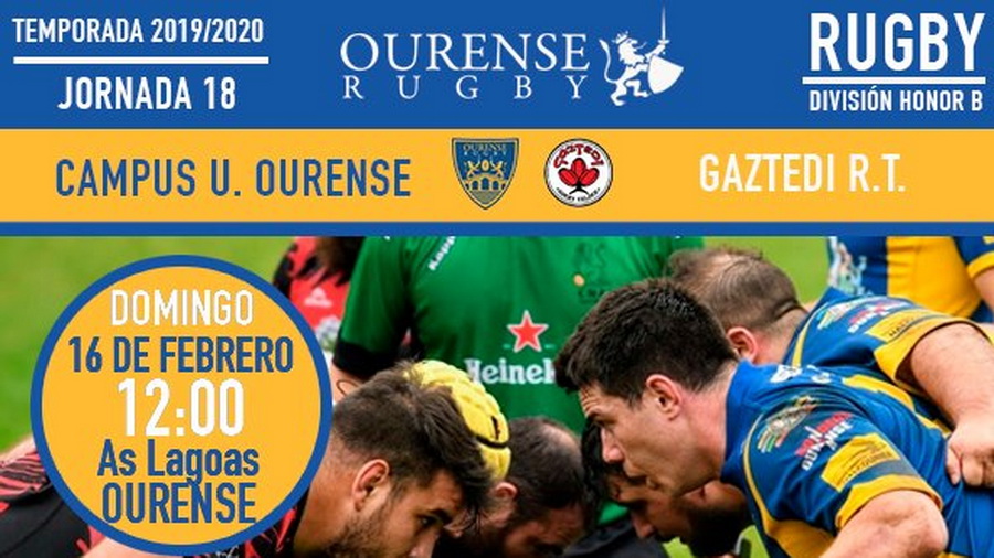 campus ourense rugby